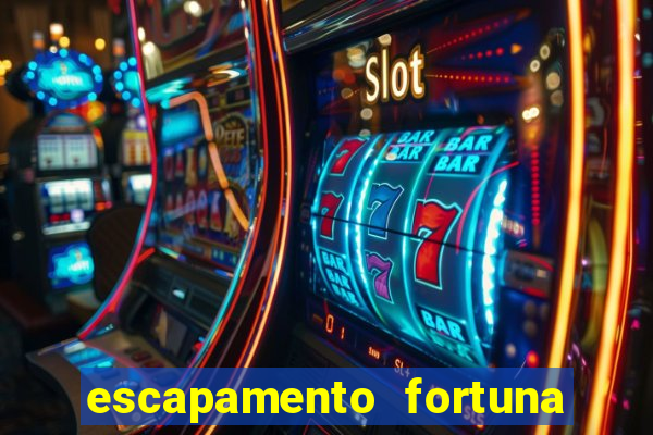 escapamento fortuna tornado 250